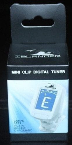 Clip-On Tuners