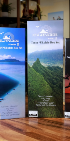 Islander Box Sets
